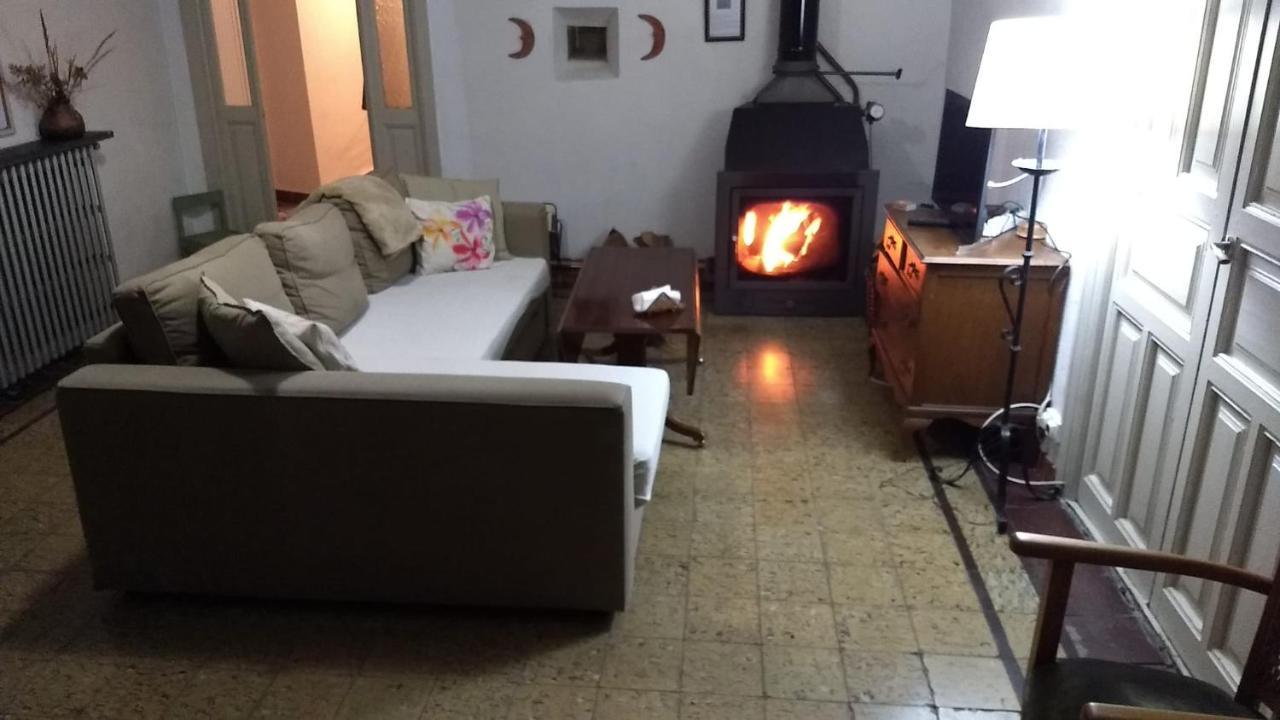 Dom wakacyjny La Nava, Casa De Pueblo Con Patio Y Calefaccion Con Chimenea *