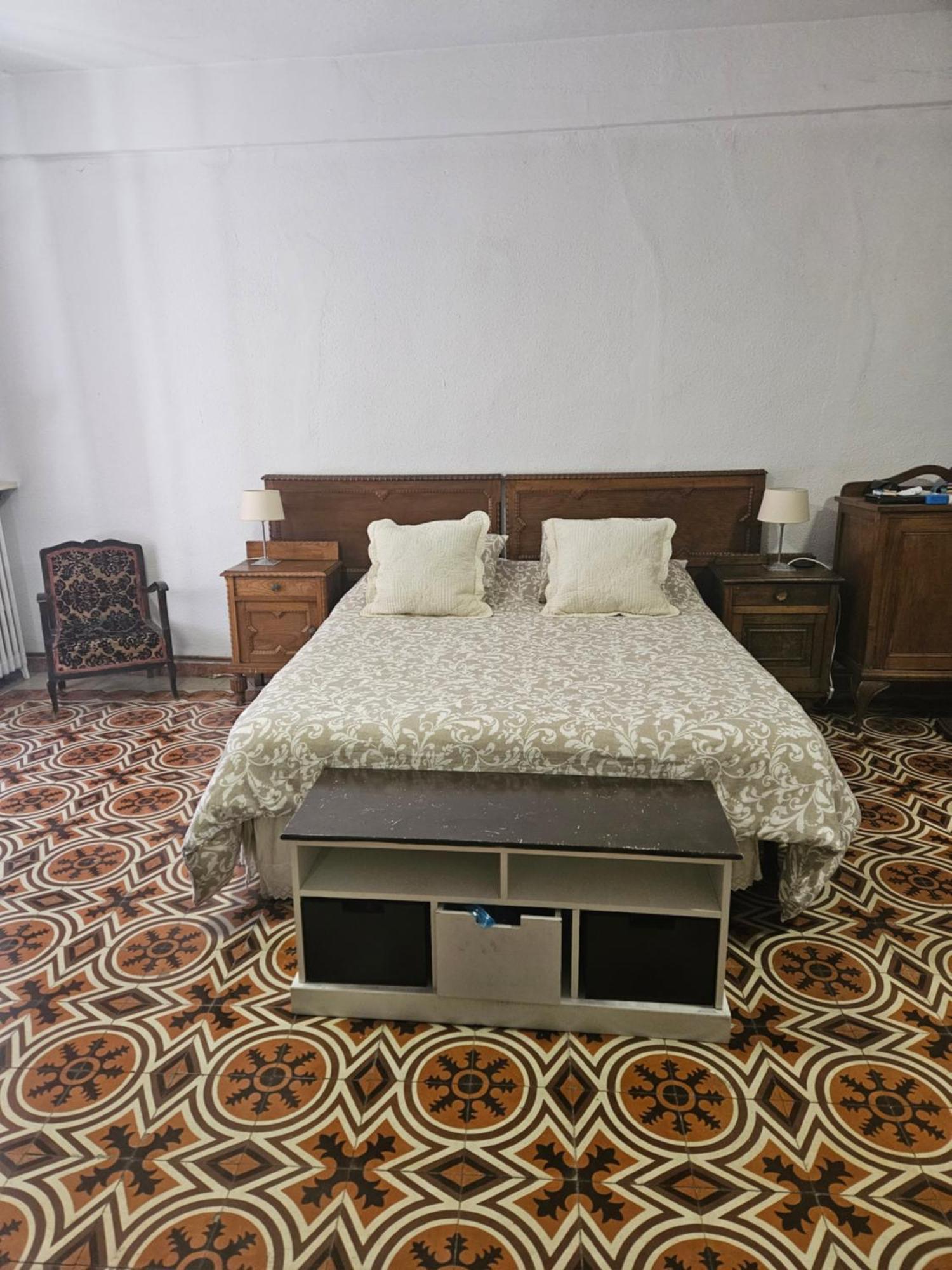 La Nava, Casa De Pueblo Con Patio Y Calefaccion Con Chimenea Dom wakacyjny *