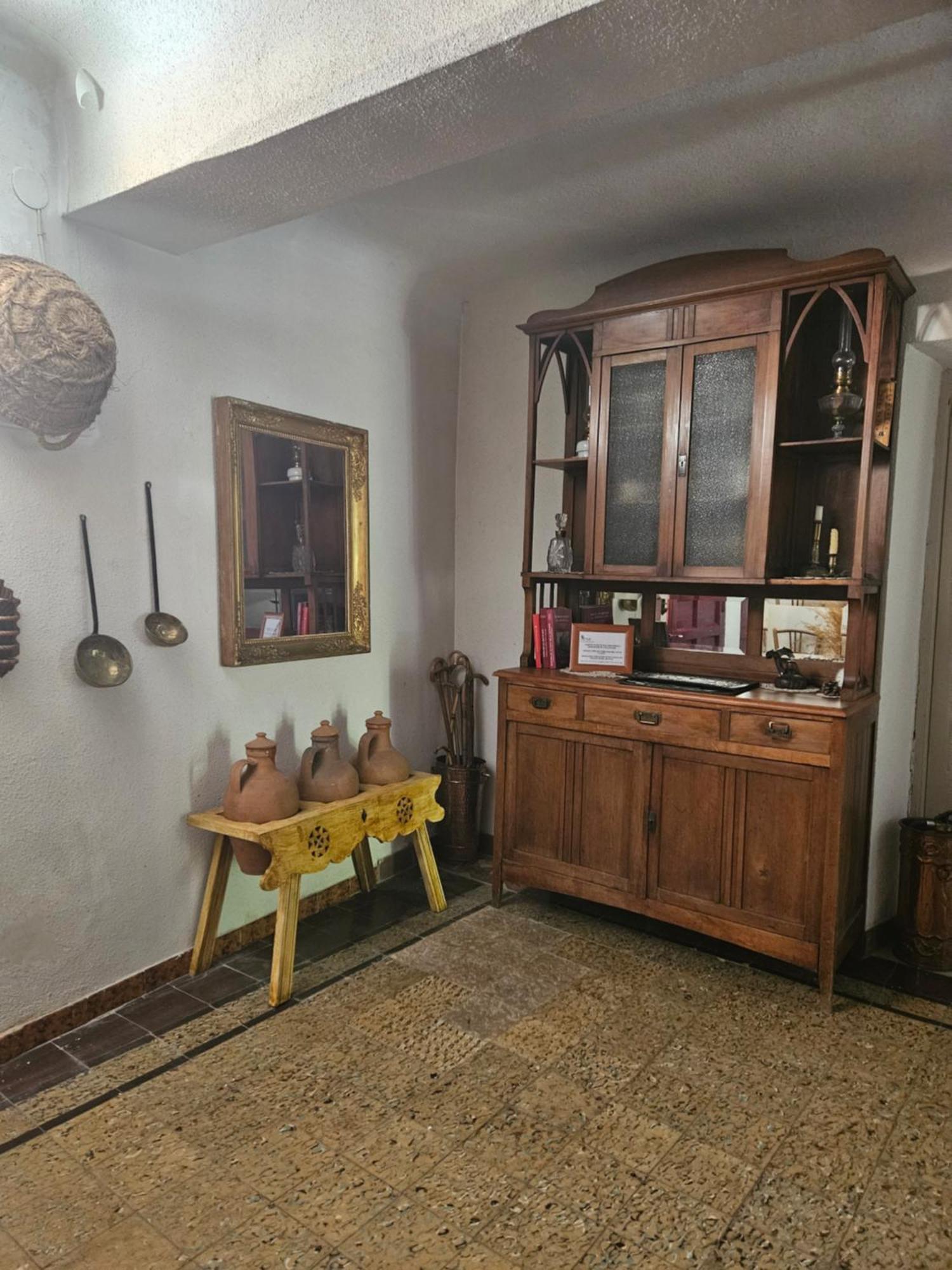 Dom wakacyjny La Nava, Casa De Pueblo Con Patio Y Calefaccion Con Chimenea