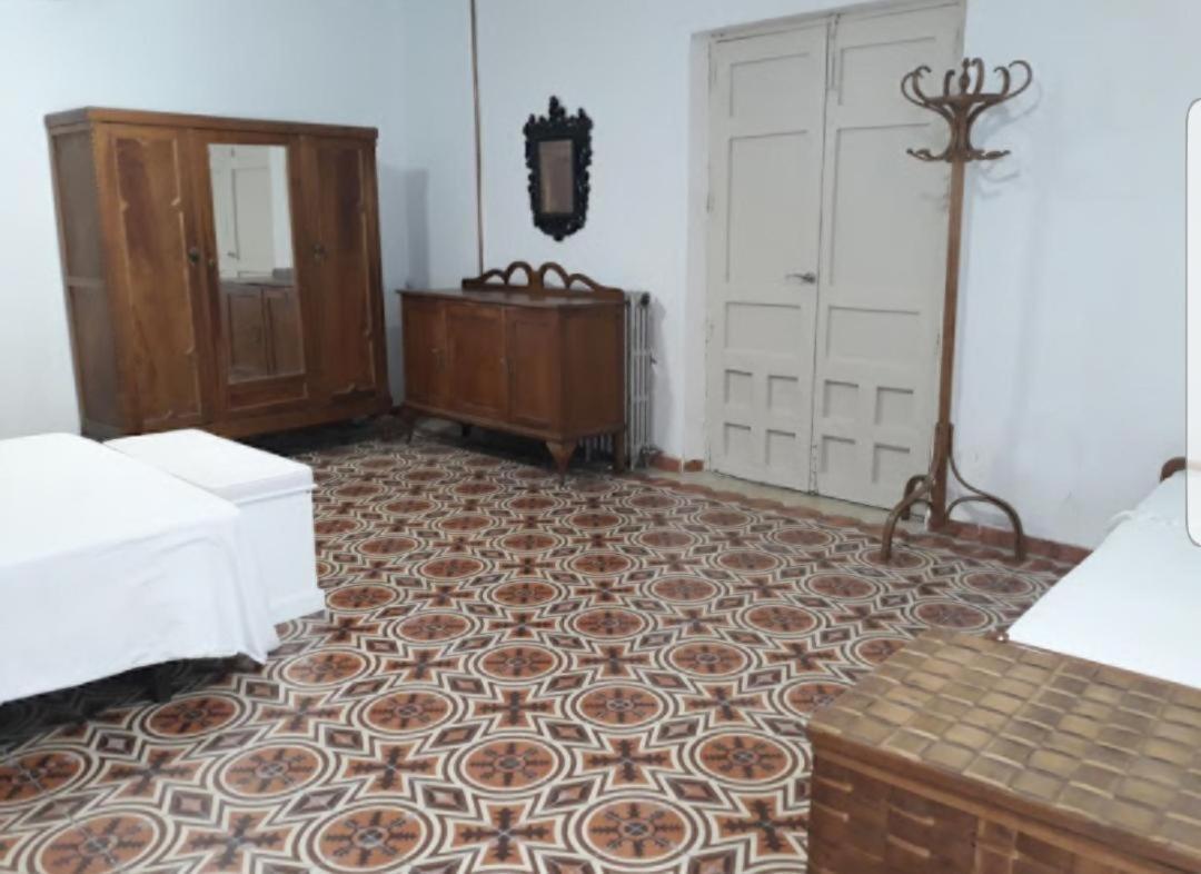La Nava, Casa De Pueblo Con Patio Y Calefaccion Con Chimenea Holiday home *